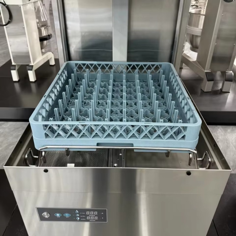 Commercial Kitchen - Mesin Pencuci Piring Komersial Stainless Steel