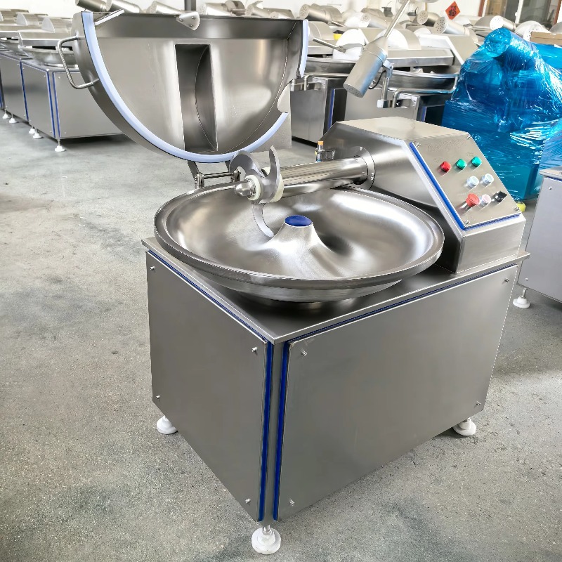 Commercial Kitchen - Pencacah Sayuran Komersial 40L Profesional, Pengemulsi