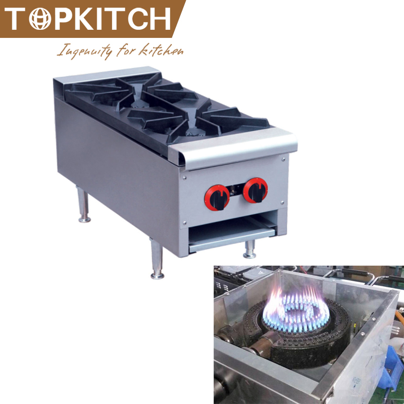 Commercial Kitchen - Kompor Dapur Industri Komersial Efisiensi Tinggi