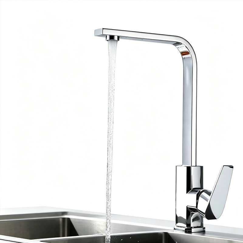 Commercial Kitchen Mixer Tap - Keran Dapur Tahan Lama dengan Inti