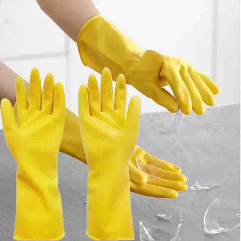 Commercial Kitchen Gloves - 1-10 Buah Sarung Tangan Pekerjaan Rumah