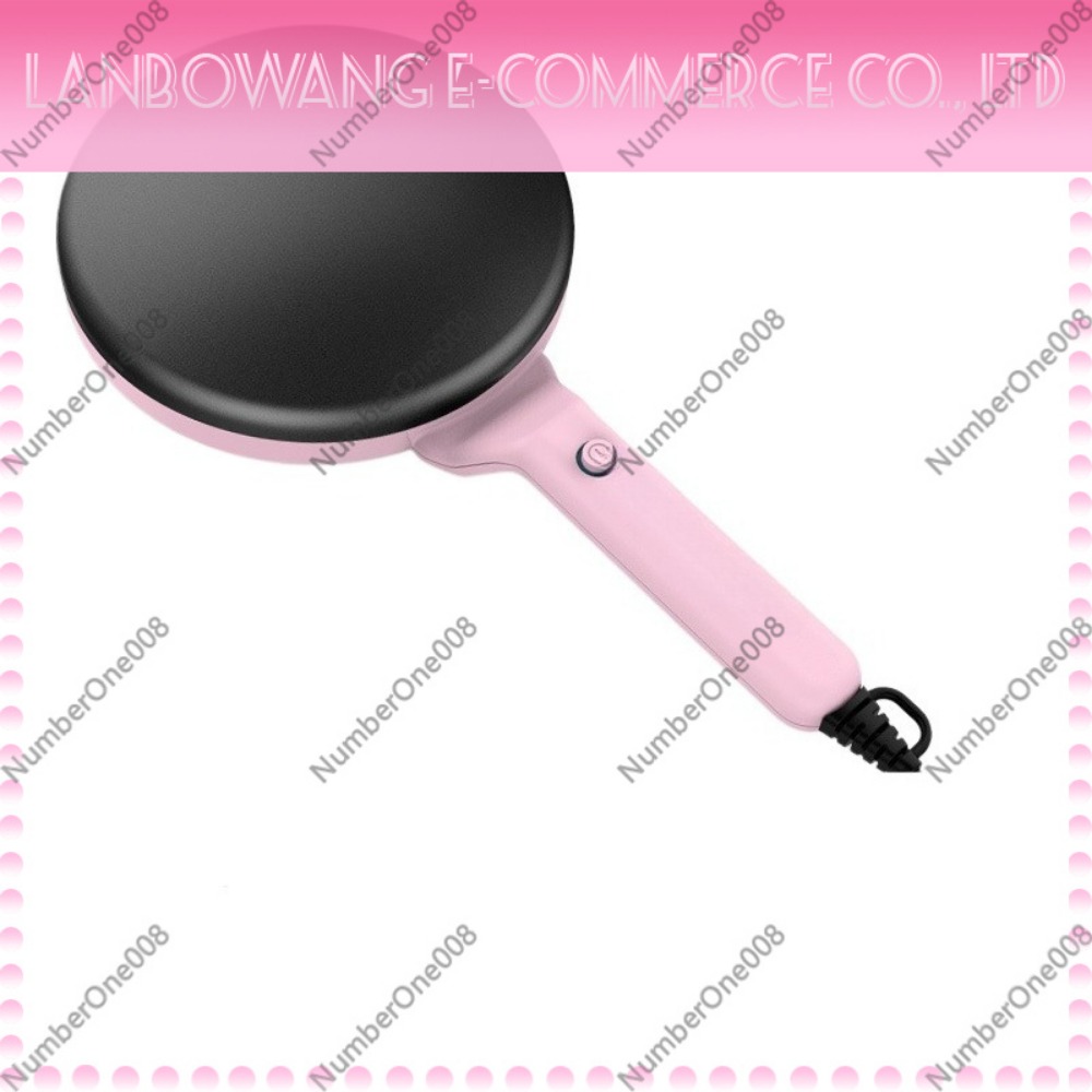 Crepe Maker Griddle - Pembuat Crepe Listrik Rumahan, Mesin Masak