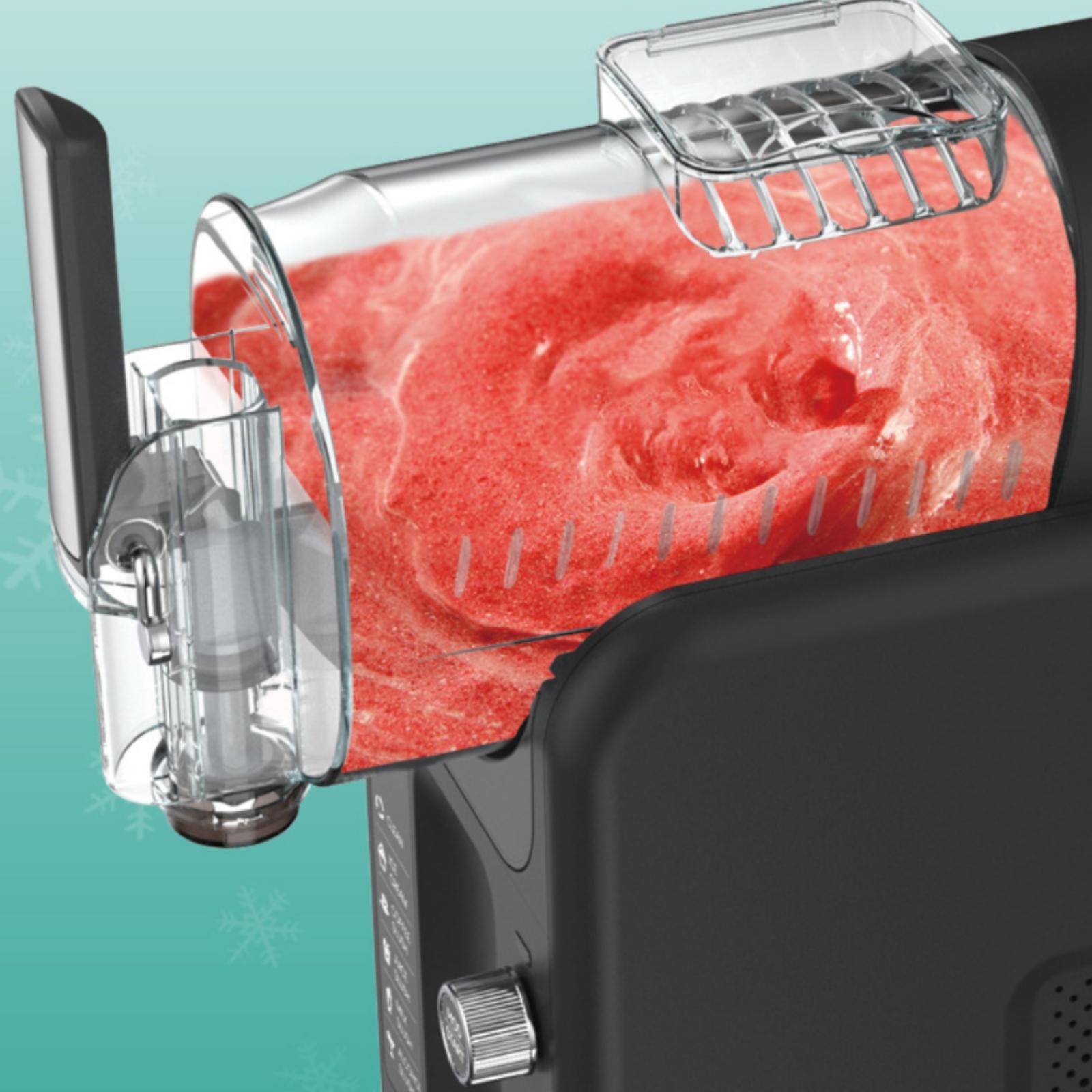 Cold Drink Dispenser - Mesin Makanan Penutup Beku Kompak Kapasitas