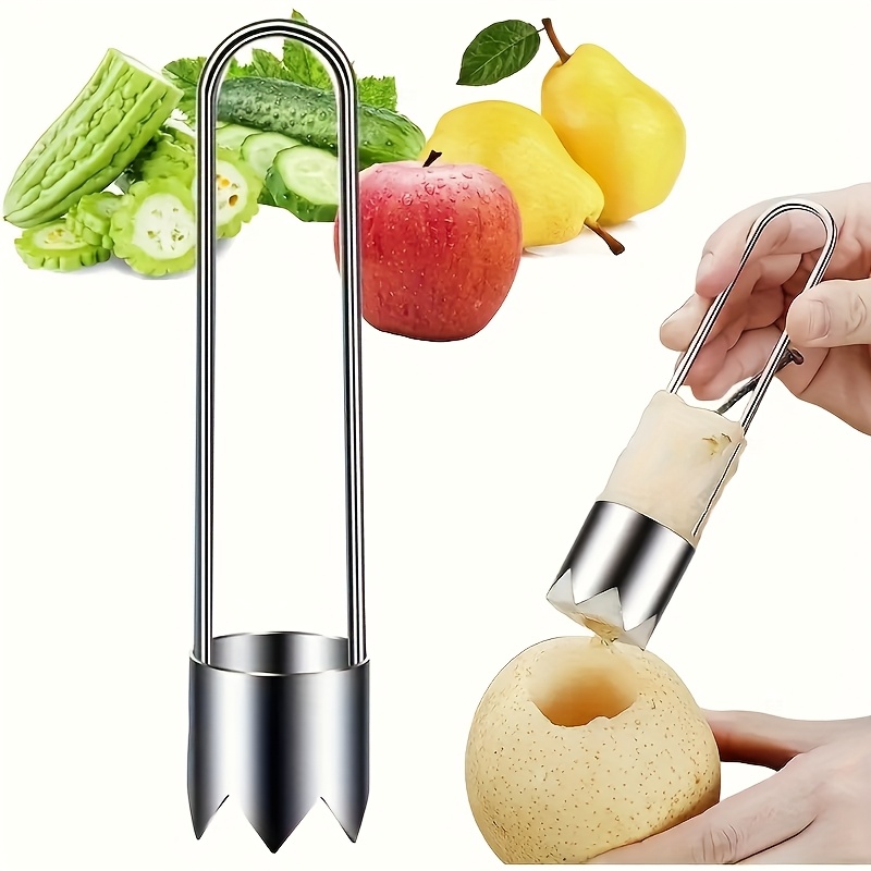 Commercial Kitchen Setup - Alat Penghilang Inti Buah dan Sayuran