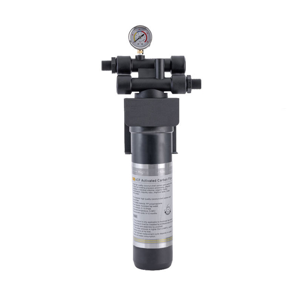 Commercial Kitchen Water Filter - Mesin Pembuat Es Kopi Komersial 10Lpm