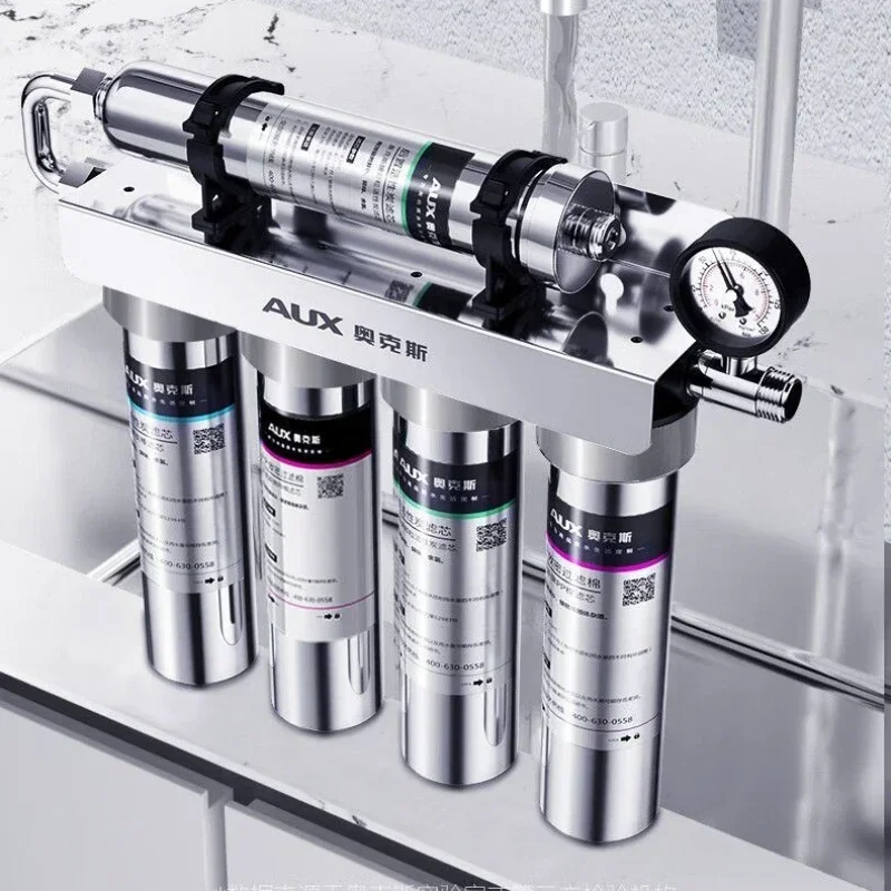 Commercial Kitchen Water Filter - Penjernih air rumah tangga. Minum langsung.