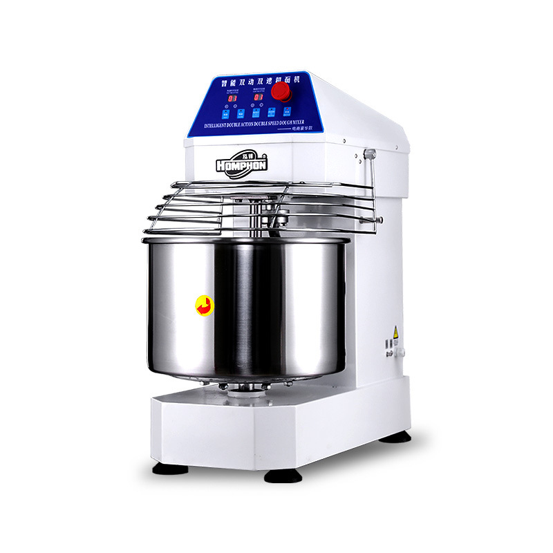 Commercial Kitchen - Mixer Adonan Multifungsi Stainless Steel untuk