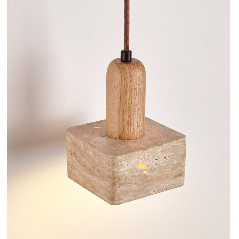 Commercial Kitchen Light - Lampu Gantung Batu LED untuk Dapur,