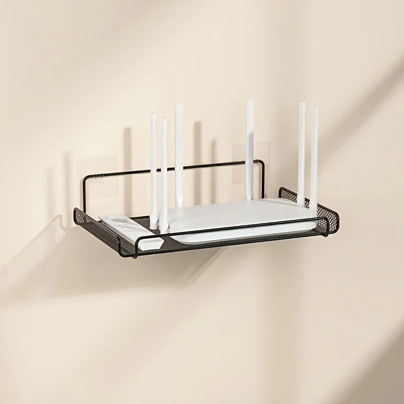 Commercial Kitchen Setup - Rak Router Stainless Steel Tanpa Bor,