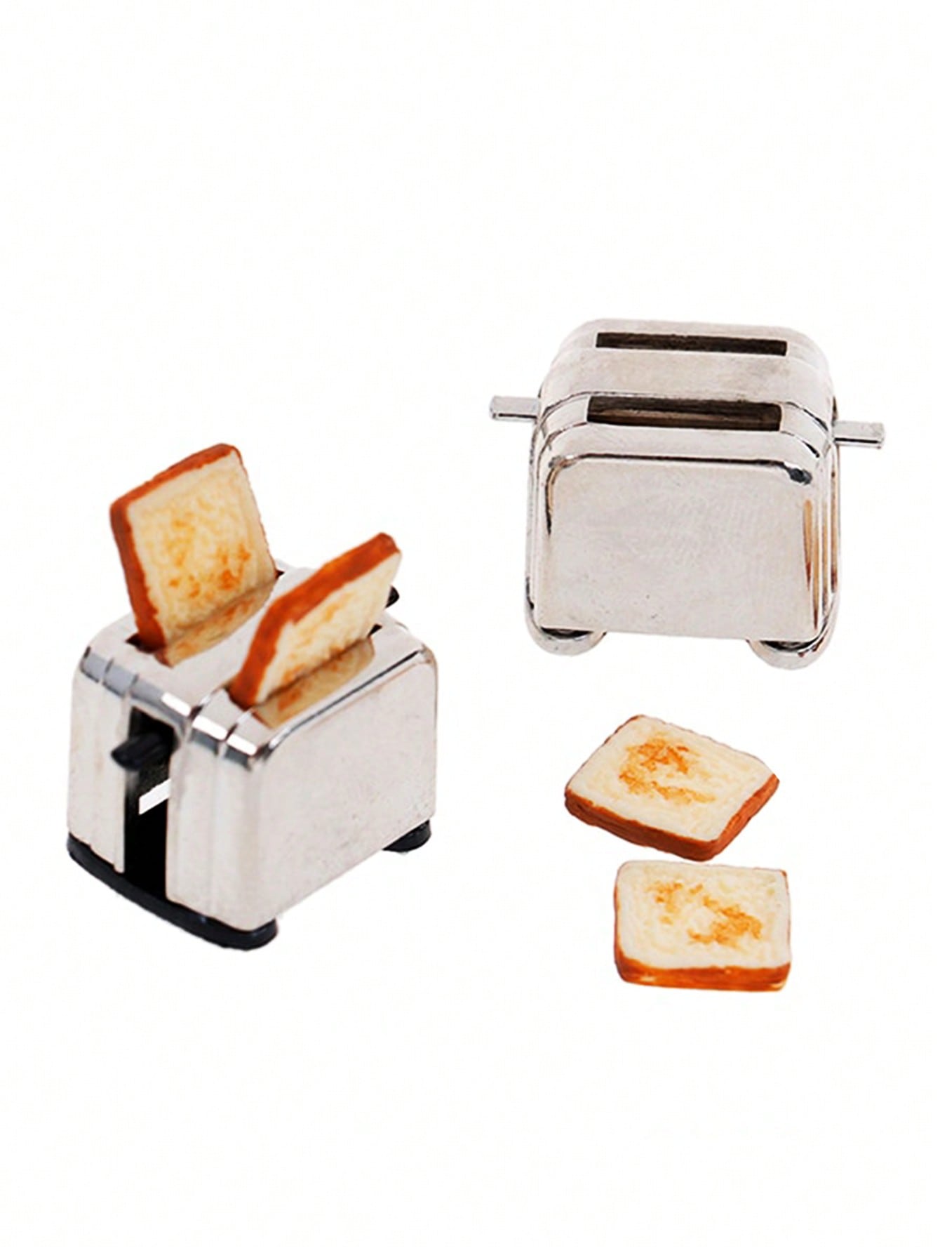 Pemanggang Roti Miniatur Rumah - Commercial Kitchen Setup ulasan dan harga