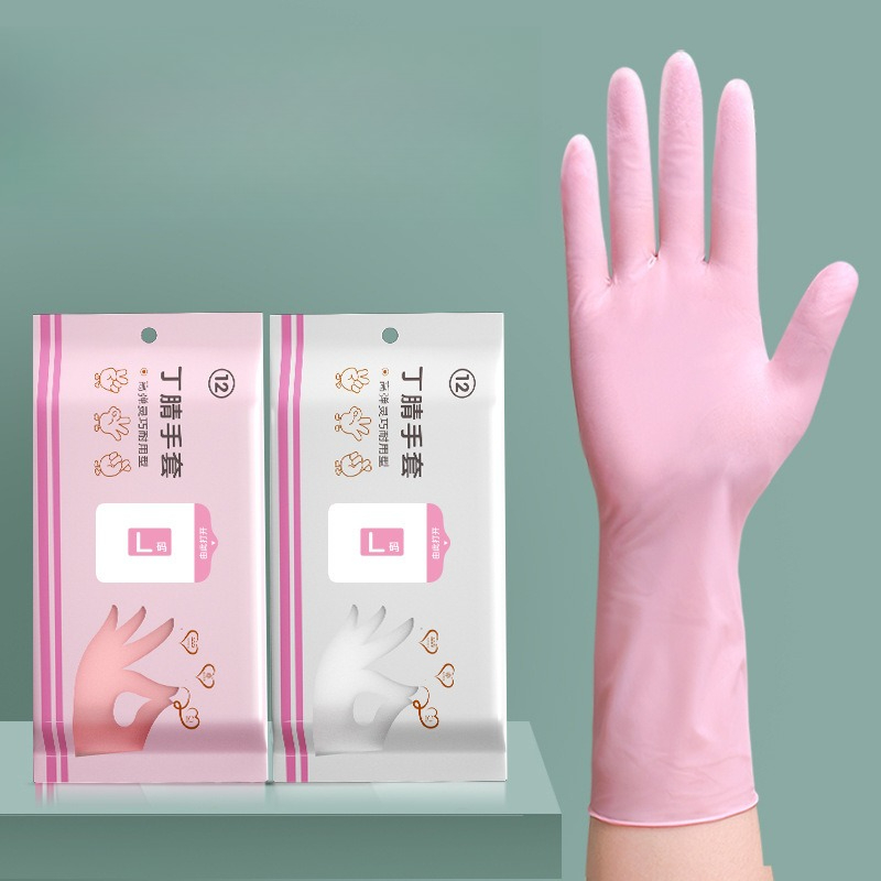 Sarung Tangan Cuci Piring Seka - Commercial Kitchen Gloves ulasan dan harga