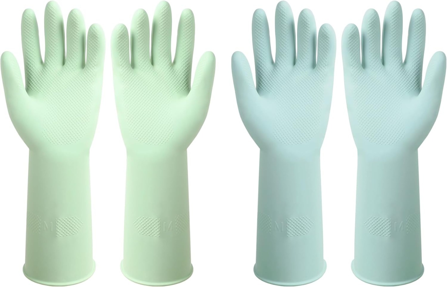 Sarung Tangan Karet Pencuci Pi - Commercial Kitchen Gloves ulasan dan harga