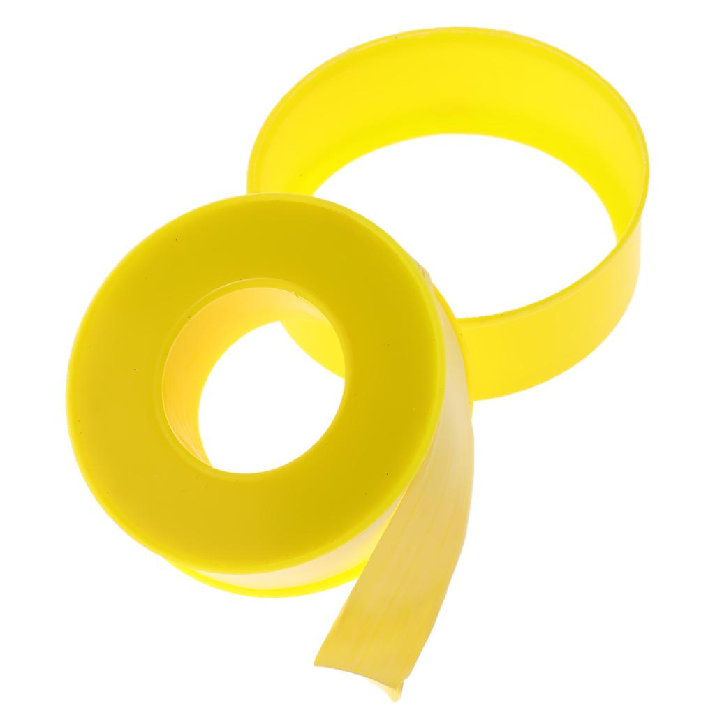 Pita PTFE Benang Kuning 12 Met - Commercial Kitchen Gas Line ulasan dan harga
