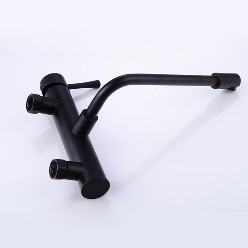 Baru Kedatangan Kuningan Dindi - Commercial Kitchen Mixer Tap ulasan dan harga