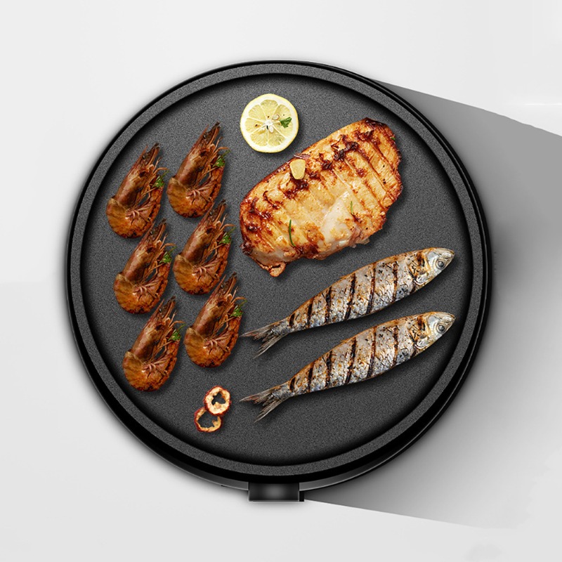 Pembuat Crepe/Pancake/Penggore - Crepe Maker Griddle ulasan dan harga