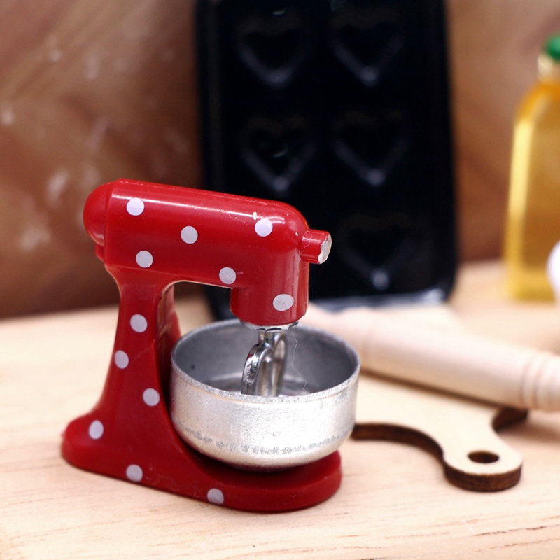 (.) 1:12 DIY Rumah Boneka Mini - Commercial Kitchen Setup ulasan dan harga
