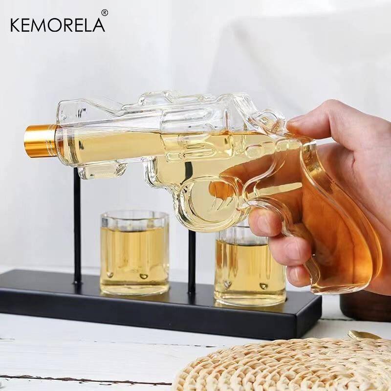 KEMORELA Set kaca wiski, dekan - Cold Drink Dispenser ulasan dan harga