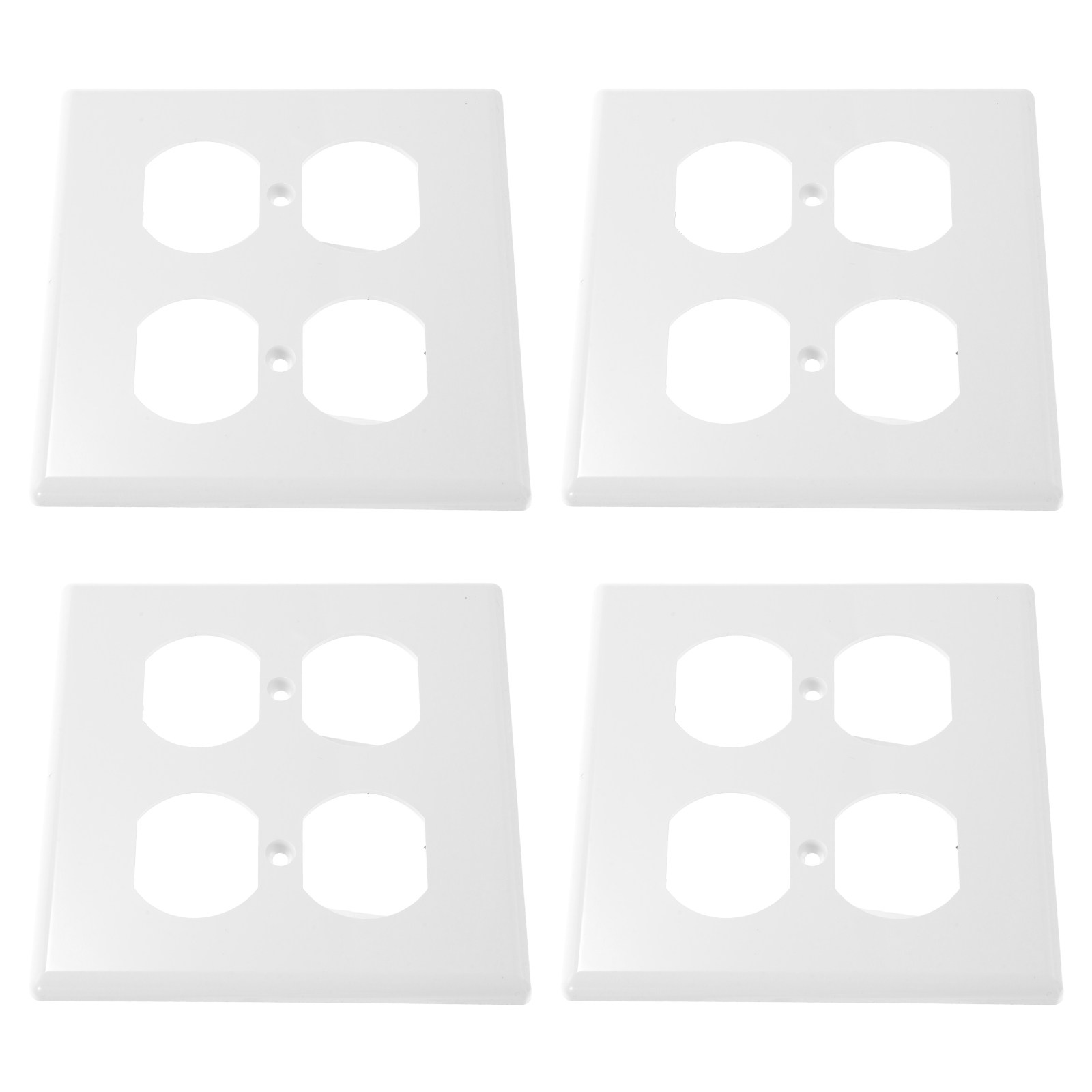 4Pcs Penutup Stopkontak Dindin - Commercial Kitchen Wall Covering ulasan dan harga