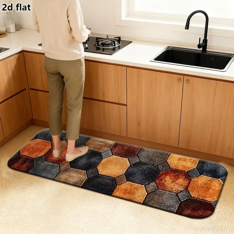 Alas Dapur Minimalis Motif Bot - Commercial Kitchen Background ulasan dan harga