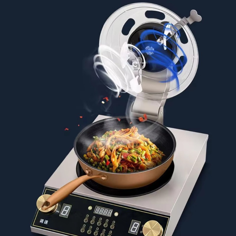 Mesin Masak Otomatis, Penggore - Commercial Kitchen ulasan dan harga