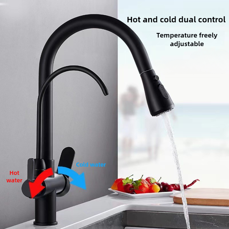 Keran Dapur Komersial dengan S - Commercial Kitchen Water Filter ulasan dan harga