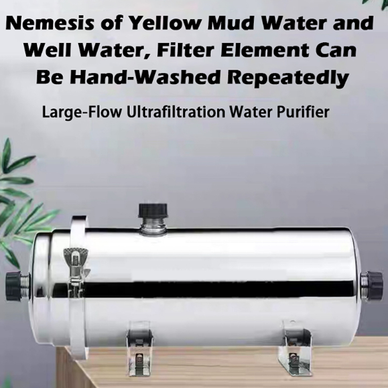 Sistem Filter Air Stainless St - Commercial Kitchen Water Filter ulasan dan harga