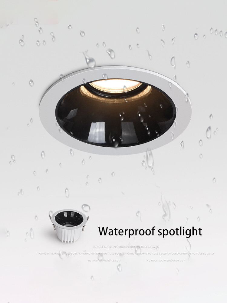 BRGT Led Lampu Sorot Tahan Air - Commercial Kitchen Light ulasan dan harga