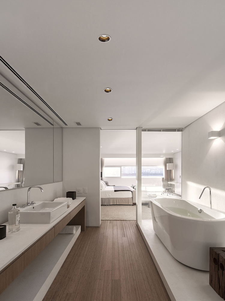 BRGT Led Lampu Sorot Tahan Air - Commercial Kitchen Light ulasan dan harga