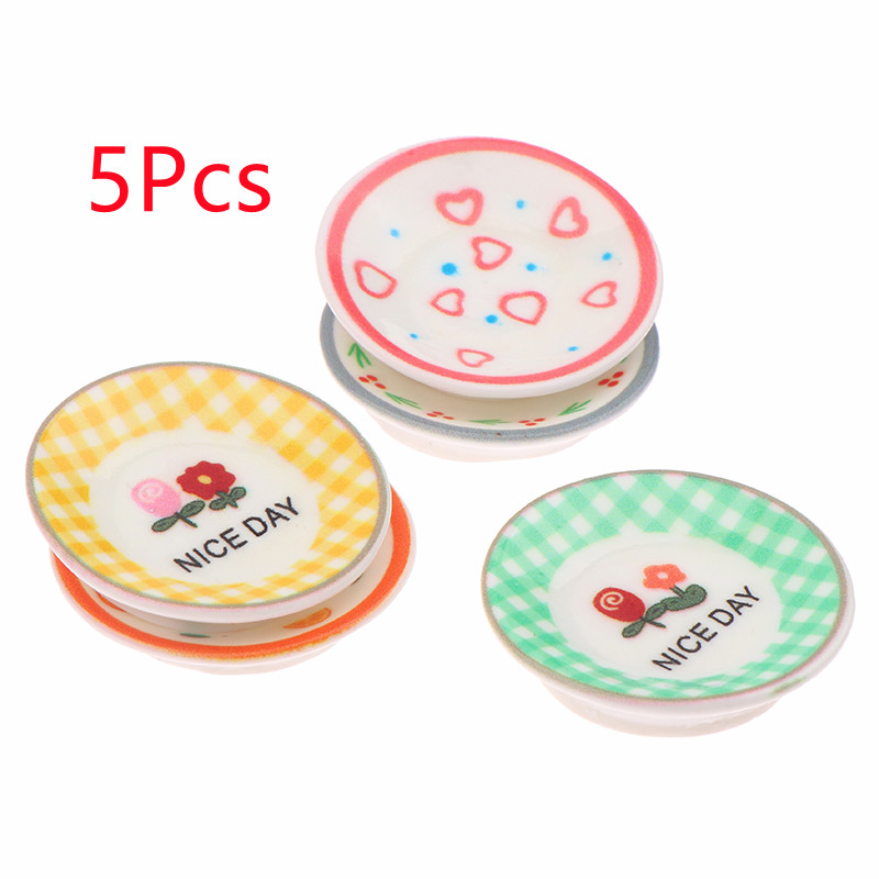 5 Buah 1/12 Rumah Boneka Mini  - Commercial Kitchen Setup ulasan dan harga
