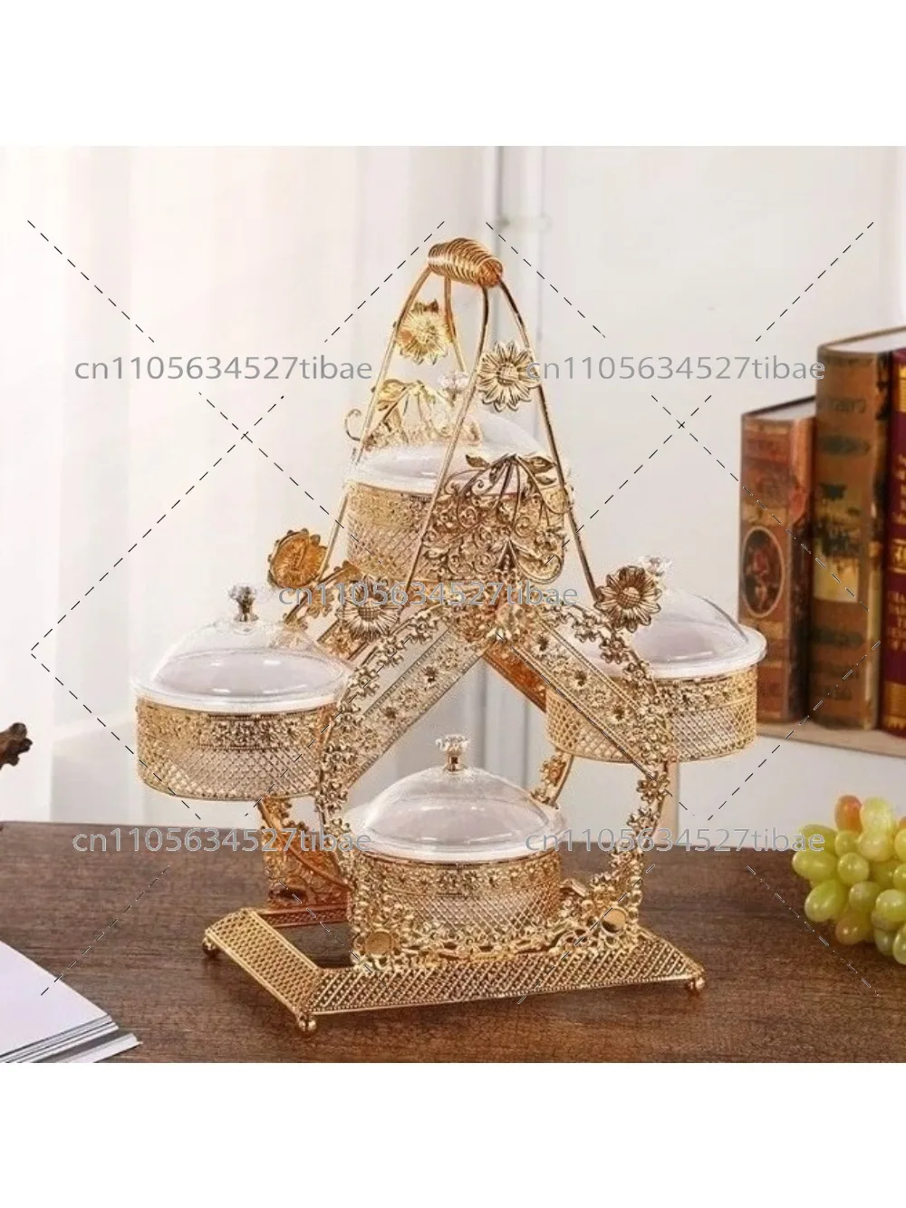 Kotak Penyimpanan Buah & Camil - Commercial Kitchen Light ulasan dan harga