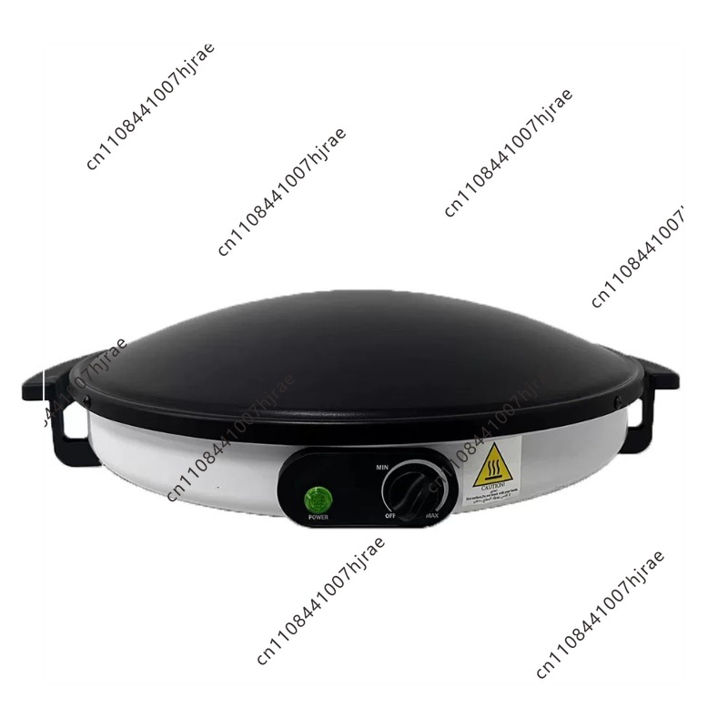 110V/220V 2000W 45CM Alat Pang - Crepe Maker Griddle ulasan dan harga