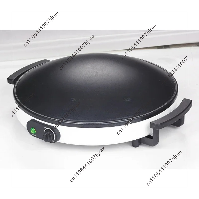 110V/220V 2000W 45CM Alat Pang - Crepe Maker Griddle ulasan dan harga