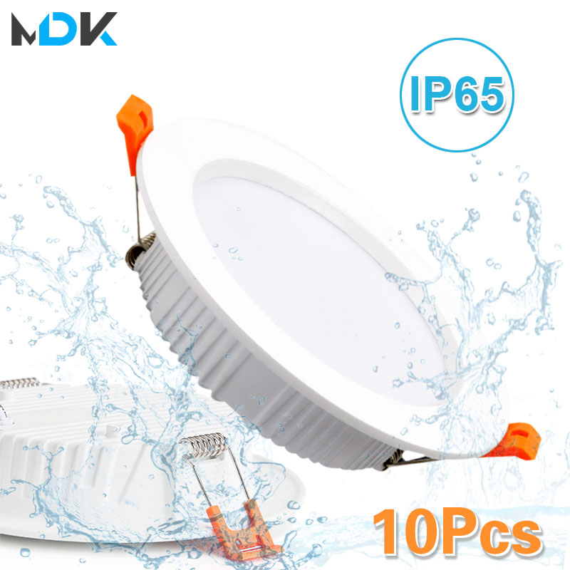 Lampu plafon LED tahan air IP6 - Commercial Kitchen Light ulasan dan harga