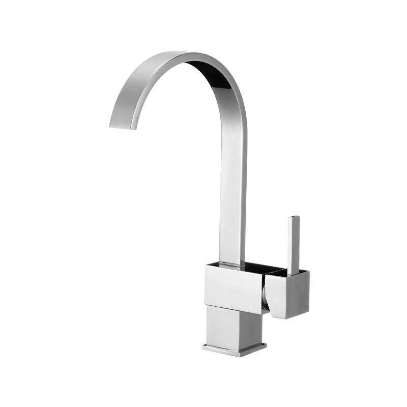 Keran Dapur Komersial Desain K - Commercial Kitchen Mixer Tap ulasan dan harga
