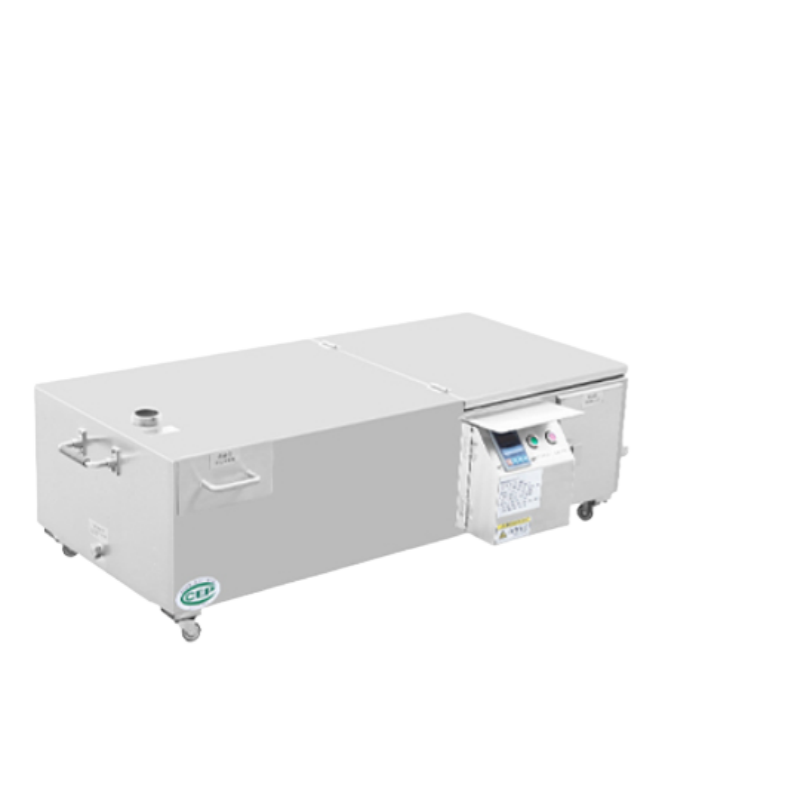 Peralatan Dapur Komersial Berk - Commercial Kitchen Grease Interceptor ulasan dan harga