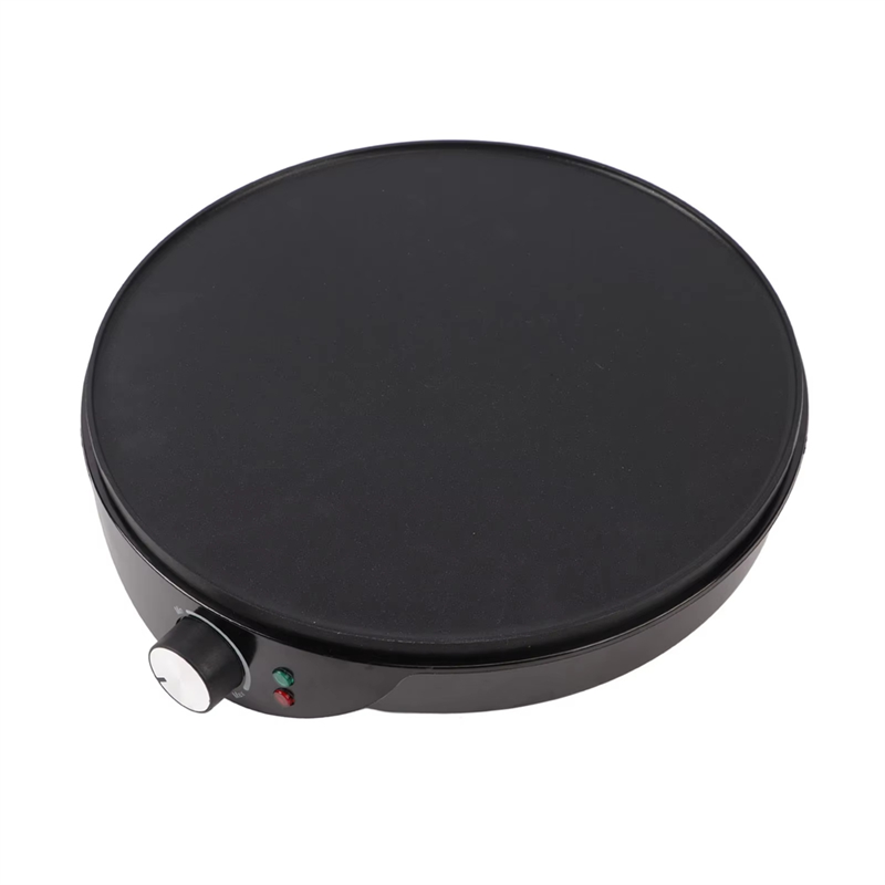 ABUG-Pembuat Krep Wajan Listri - Crepe Maker Griddle ulasan dan harga