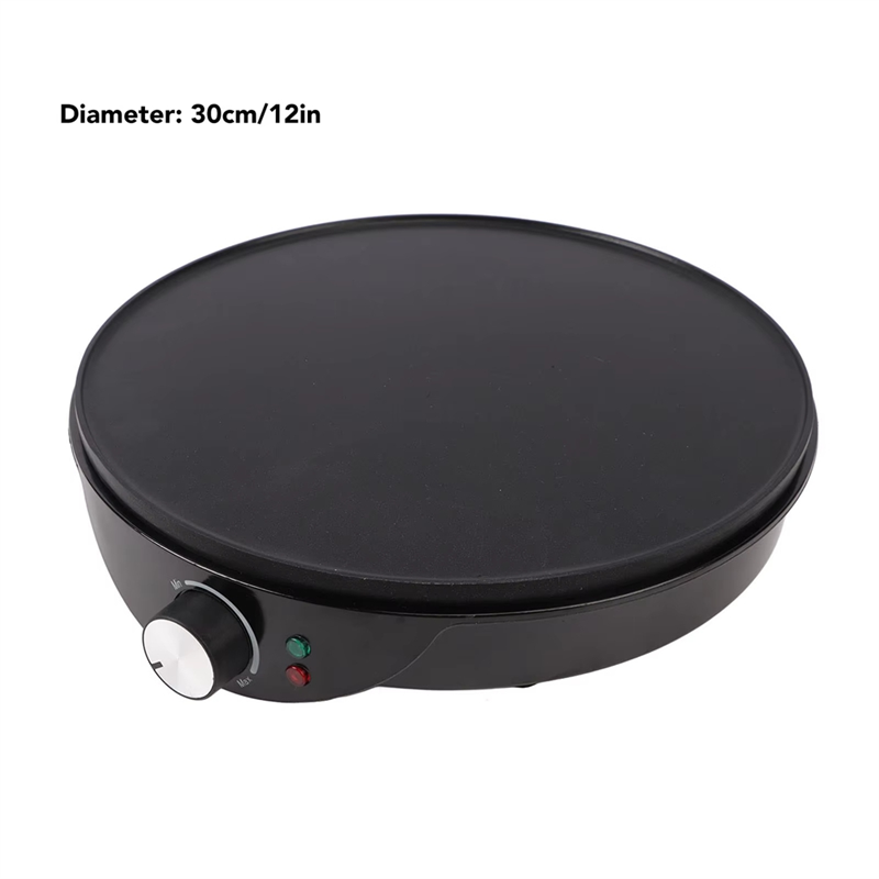 ABUG-Pembuat Krep Wajan Listri - Crepe Maker Griddle ulasan dan harga