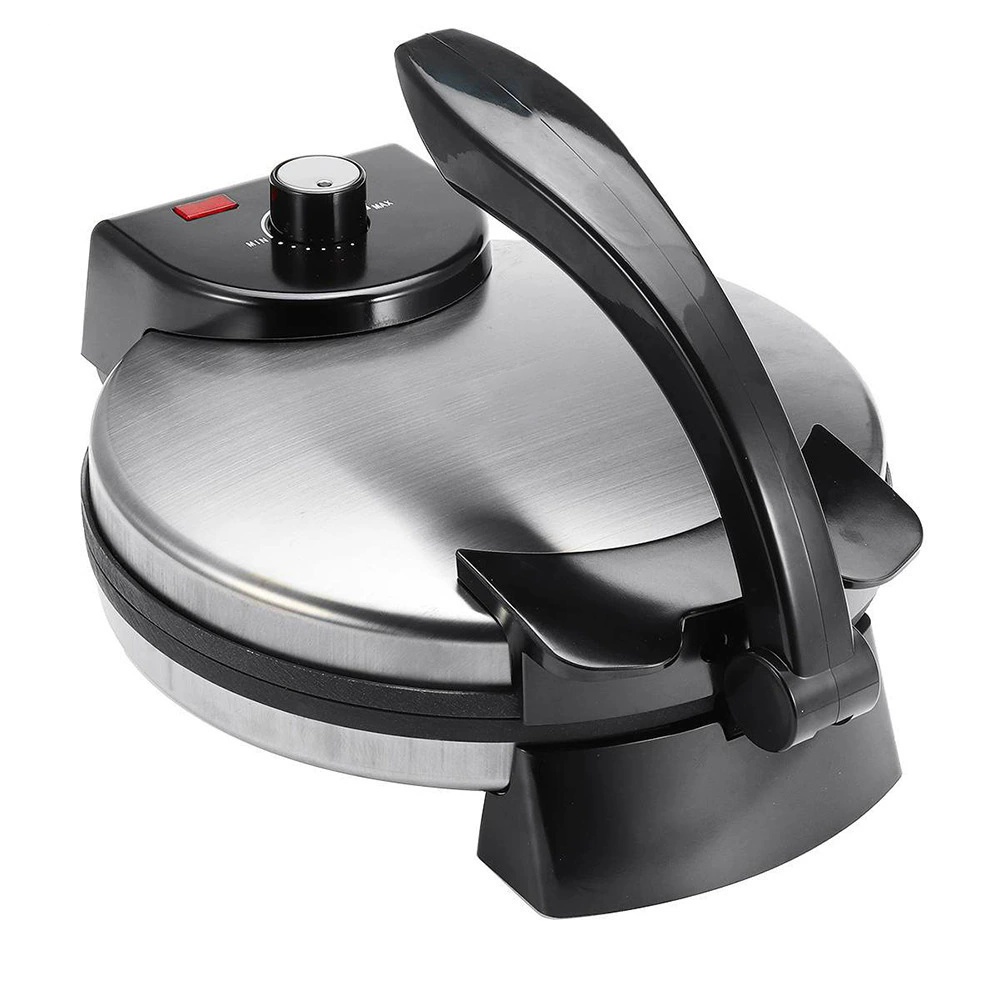 Pembuat Roti Pemanas Dua Sisi  - Crepe Maker Griddle ulasan dan harga