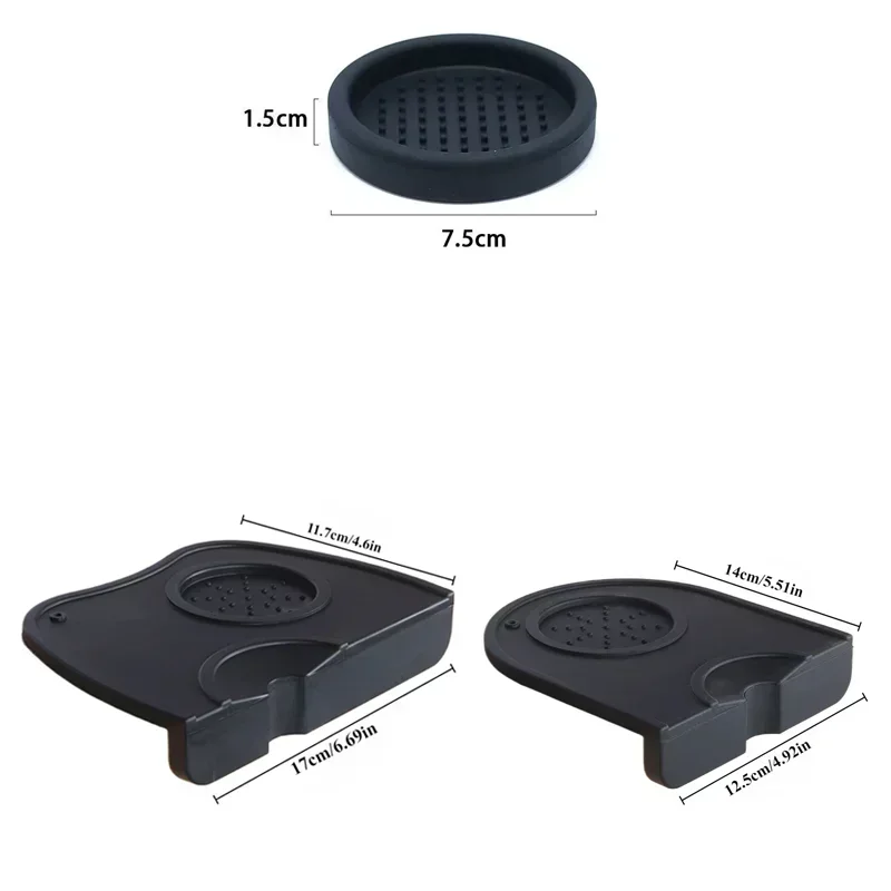 Alas Kopi Silikon Anti Selip u - Commercial Kitchen Setup ulasan dan harga