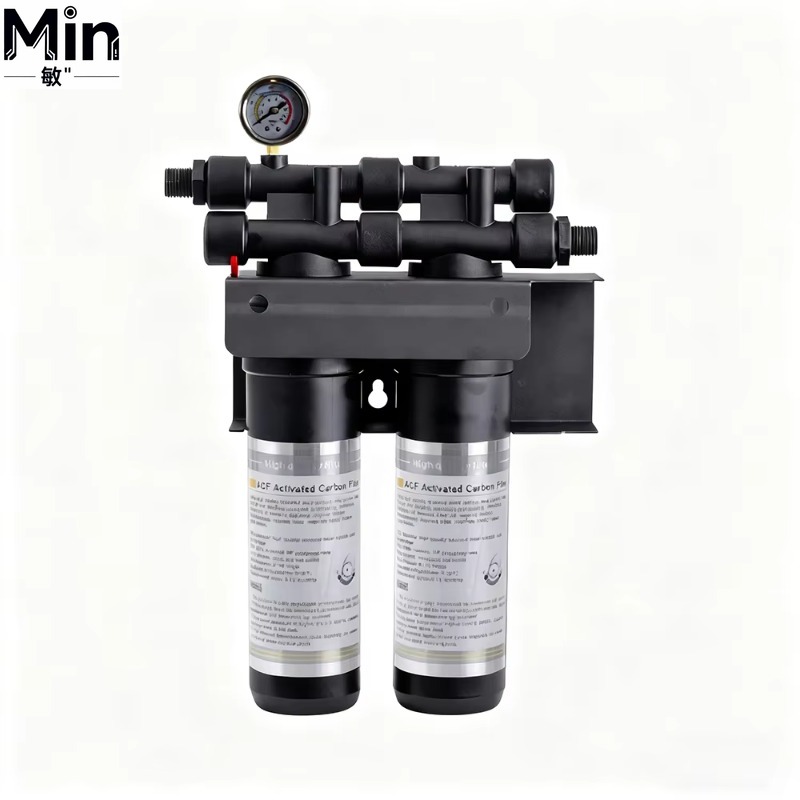 Sistem Filter Air Plastik Kome - Commercial Kitchen Water Filter ulasan dan harga