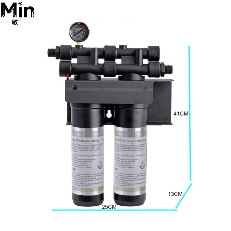 Sistem Filter Air Plastik Kome - Commercial Kitchen Water Filter ulasan dan harga
