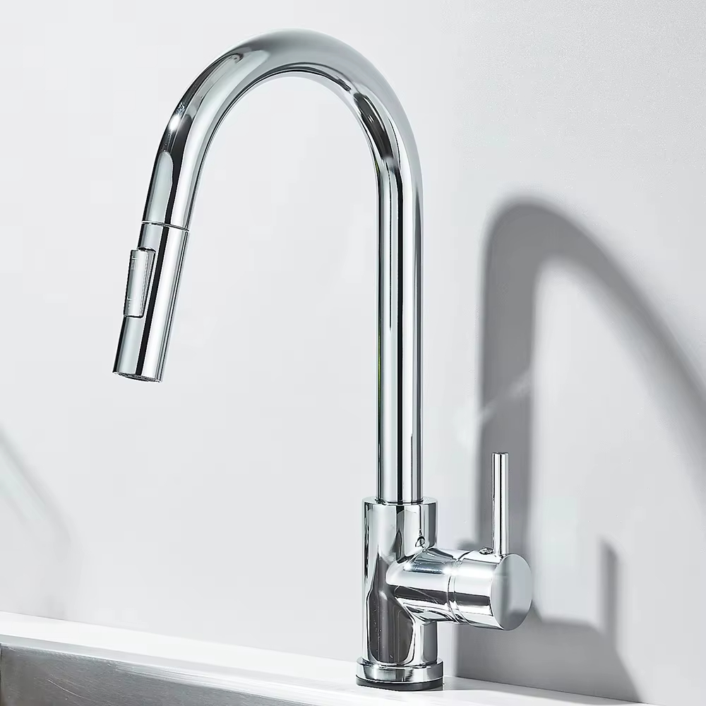 Keran Dapur Hitam Perak, Fungs - Commercial Kitchen Mixer Tap ulasan dan harga
