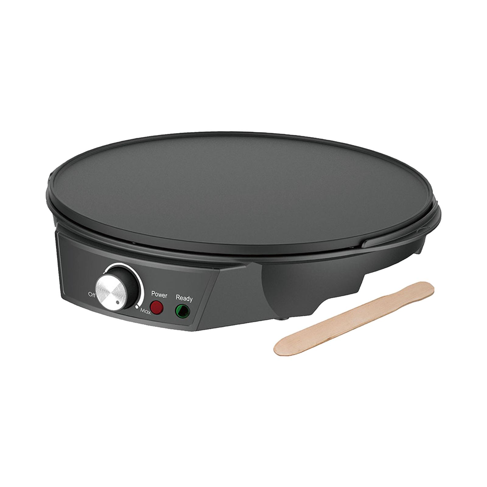 Mesin Crepe dan Griddle Listri - Crepe Maker Griddle ulasan dan harga
