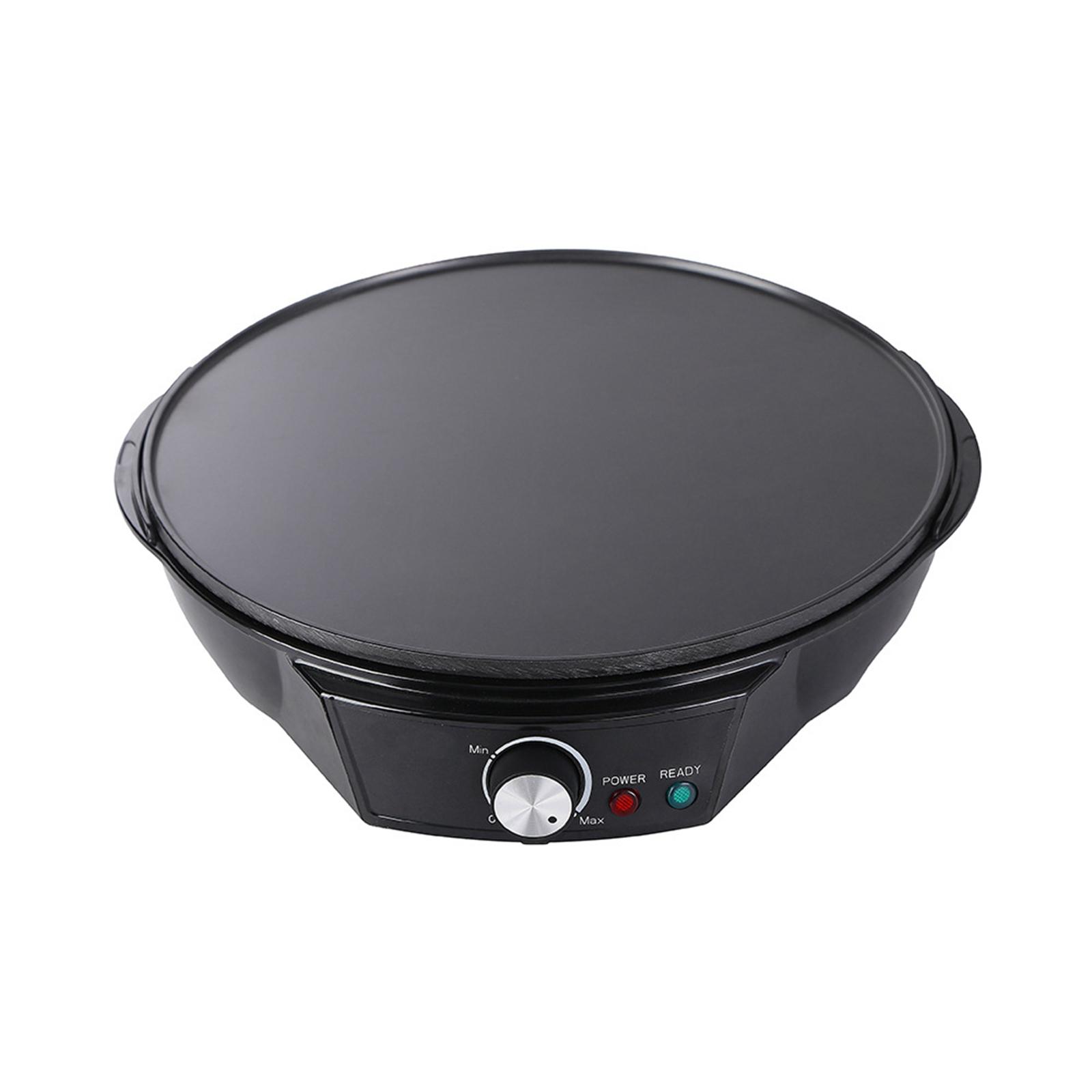 Mesin Crepe dan Griddle Listri - Crepe Maker Griddle ulasan dan harga
