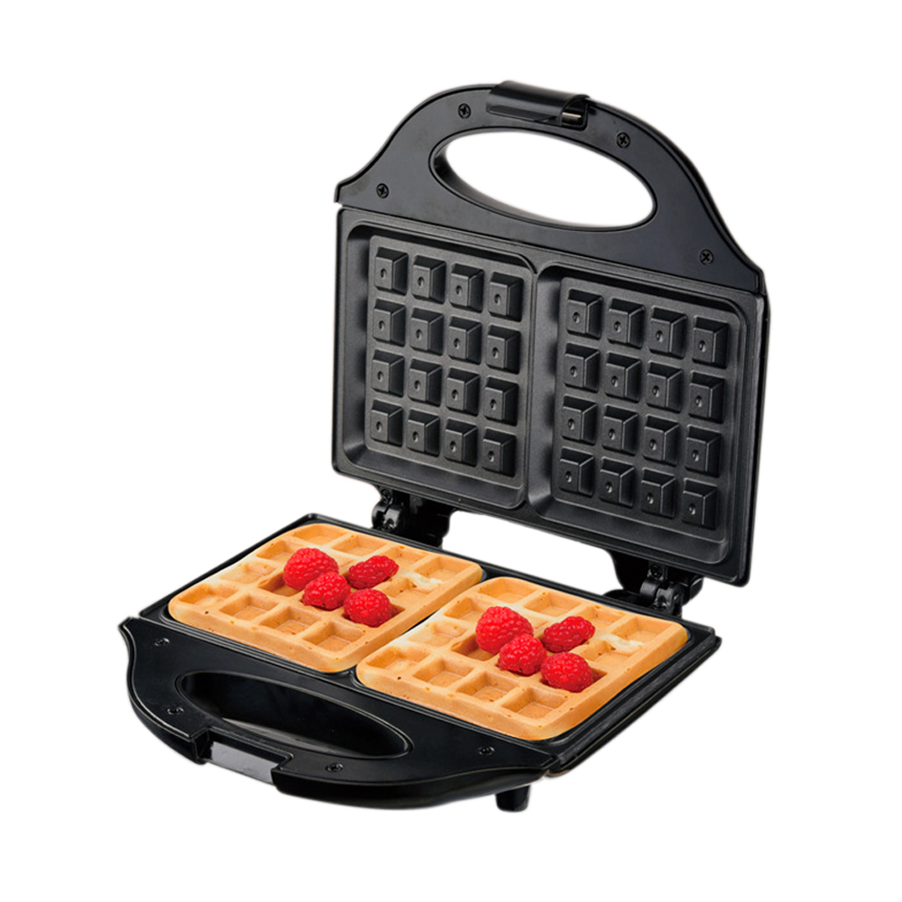 Pembuat Wafel Listrik Profesio - Crepe Maker Griddle ulasan dan harga