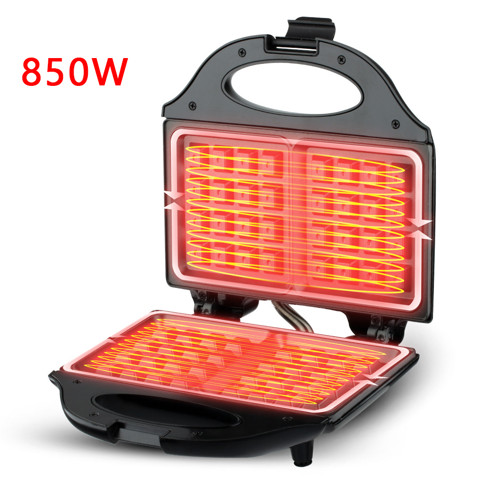 Pembuat Wafel Listrik Profesio - Crepe Maker Griddle ulasan dan harga