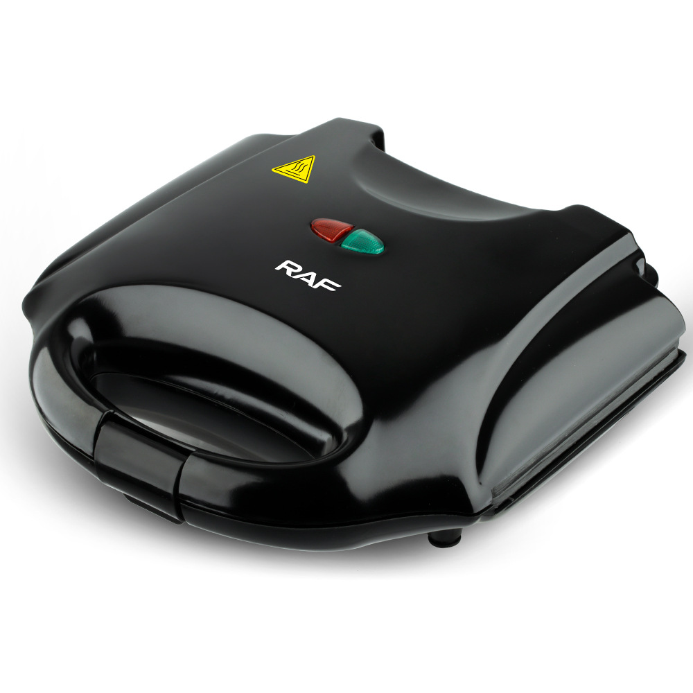 Pembuat Wafel Sandwich Listrik - Crepe Maker Griddle ulasan dan harga