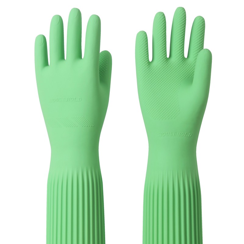 58Cm Alat Dapur Berulang Pembe - Commercial Kitchen Gloves ulasan dan harga