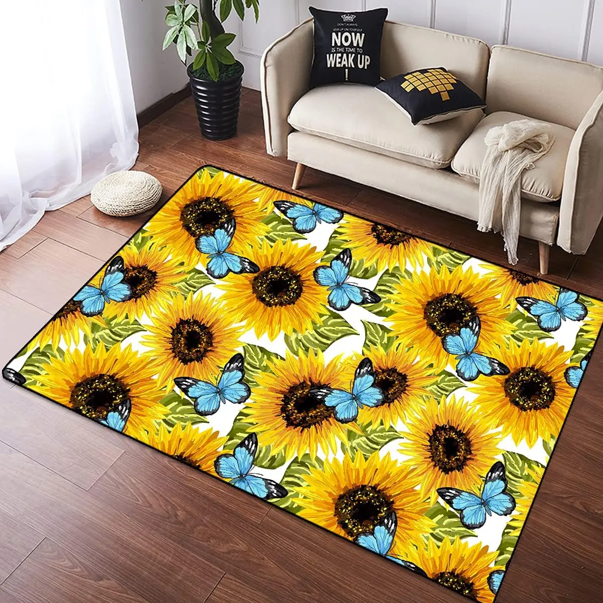 Karpet Lantai Anti Selip Motif - Commercial Kitchen Background ulasan dan harga