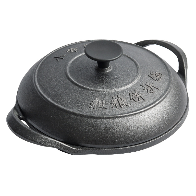 Wajan Besi Cor Asli Tahan Lama - Crepe Maker Griddle ulasan dan harga